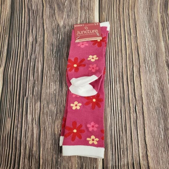 3 for $25 Juncture Knee High Socks - Picture 2 of 4